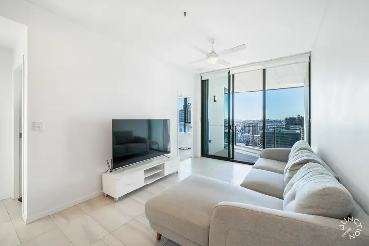 Third view of Homely unit listing, 1602/10 Stratton Street, Newstead QLD 4006