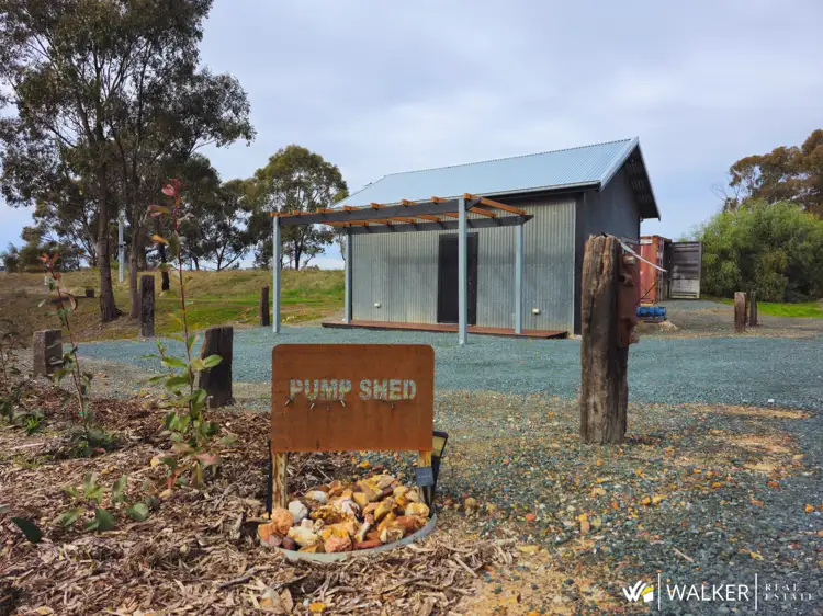 Main view of Homely rural property listing, 460a Girgarre-Rushworth Road, Rushworth VIC 3612