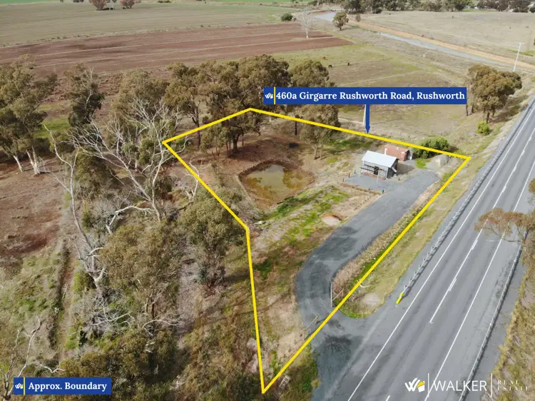Fourth view of Homely rural property listing, 460a Girgarre-Rushworth Road, Rushworth VIC 3612