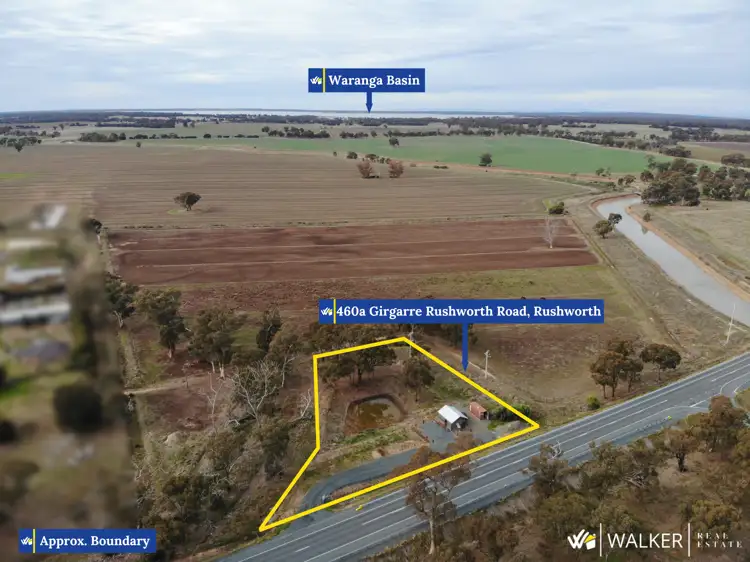 Seventh view of Homely rural property listing, 460a Girgarre-Rushworth Road, Rushworth VIC 3612