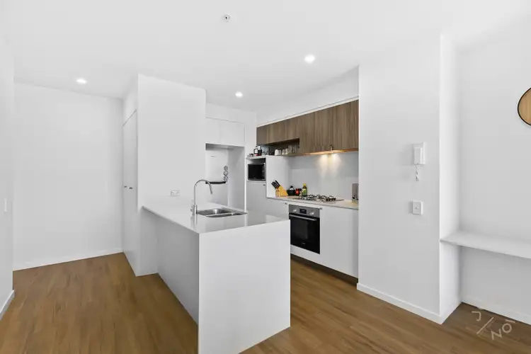 Second view of Homely unit listing, 1605/37 Mayne Road, Bowen Hills QLD 4006