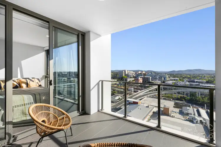 Fifth view of Homely unit listing, 1605/37 Mayne Road, Bowen Hills QLD 4006
