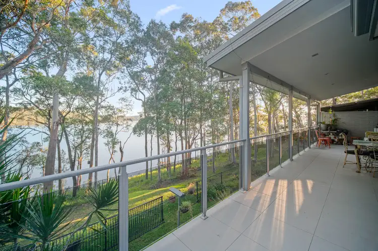 Second view of Homely house listing, 93 Amaroo Drive, Smiths Lake NSW 2428