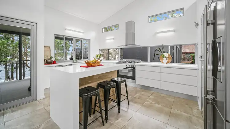 Third view of Homely house listing, 93 Amaroo Drive, Smiths Lake NSW 2428