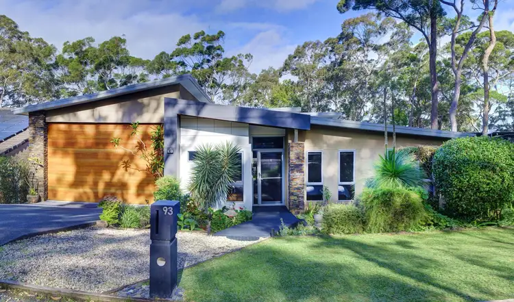 Sixth view of Homely house listing, 93 Amaroo Drive, Smiths Lake NSW 2428