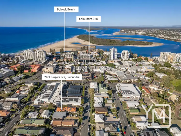 Sixth view of Homely semi-detached listing, 2/21 Bingera Terrace, Caloundra QLD 4551