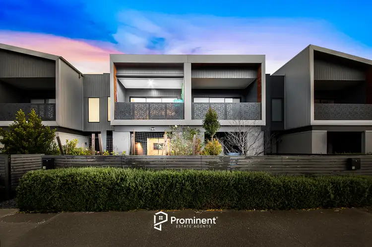 38 Spirit Boulevard, Cranbourne East VIC 3977