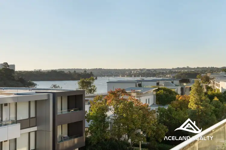 406/13 Bennett Street, Mortlake NSW 2137