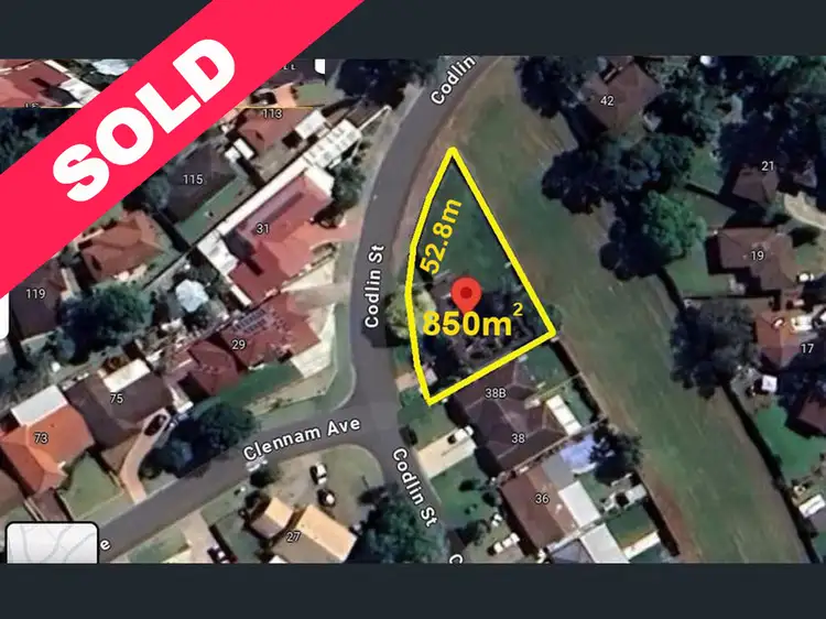 40 Codlin Street, Ambarvale NSW 2560