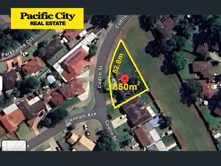 Fifth view of Homely land listing, 40 Codlin Street, Ambarvale NSW 2560