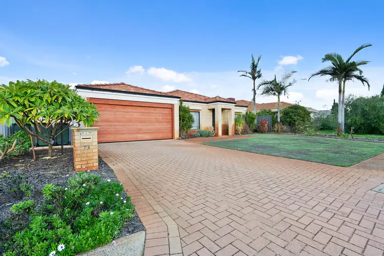 Second view of Homely house listing, 73 FENCHURCH STREET, Alexander Heights WA 6064