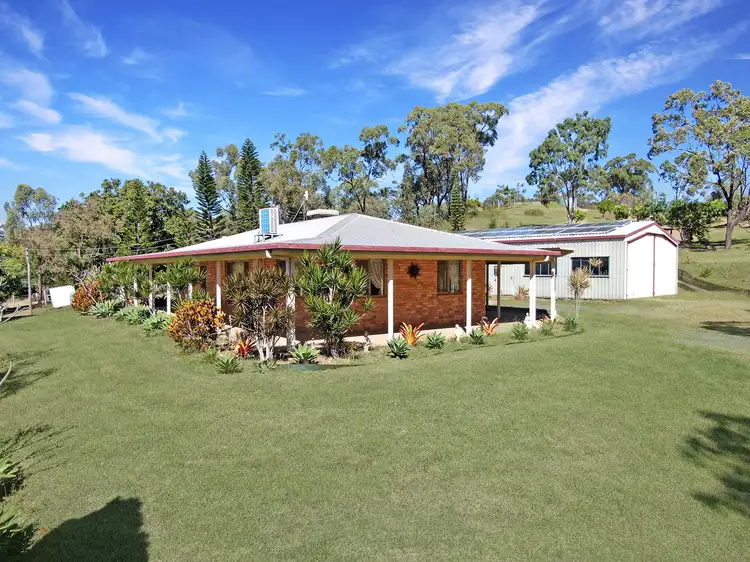 71 Costello Road, Tungamull QLD 4702
