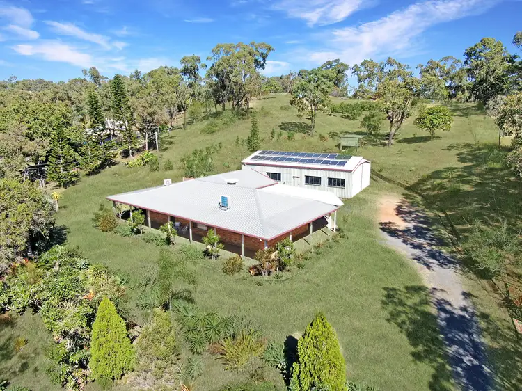 Second view of Homely rural property listing, 71 Costello Road, Tungamull QLD 4702