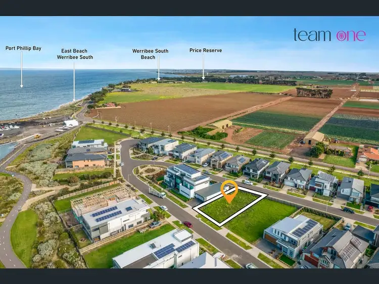 Fourth view of Homely land listing, 5 Catamaran Drive, Werribee South VIC 3030
