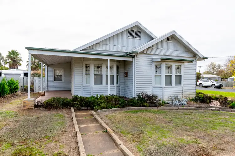 Main view of Homely house listing, 160 Nelson Street, Nhill VIC 3418
