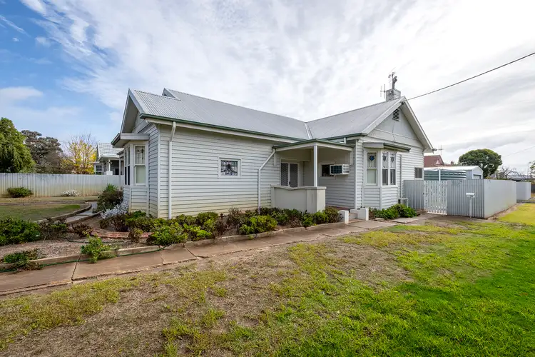 Second view of Homely house listing, 160 Nelson Street, Nhill VIC 3418