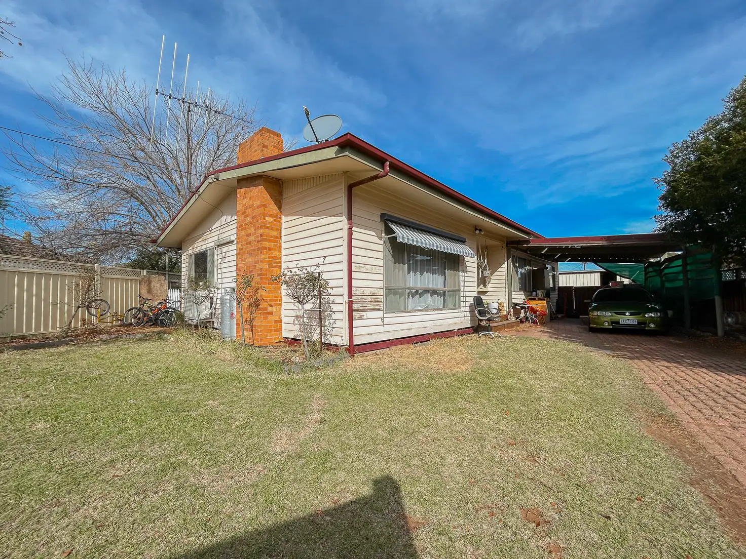 Main view of Homely house listing, 7 Garden Court, Swan Hill VIC 3585