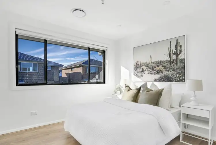 Third view of Homely townhouse listing, 14 Blackmore Glade, Quakers Hill NSW 2763