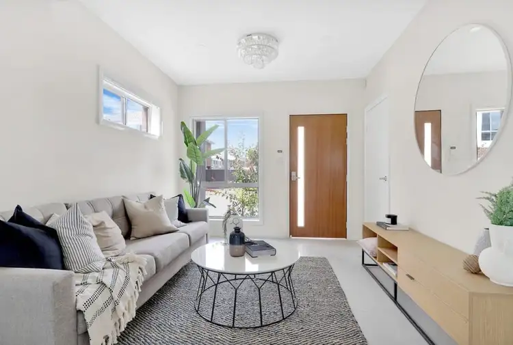 Sixth view of Homely townhouse listing, 14 Blackmore Glade, Quakers Hill NSW 2763