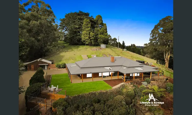 610 Grand Ridge Road, Seaview VIC 3821