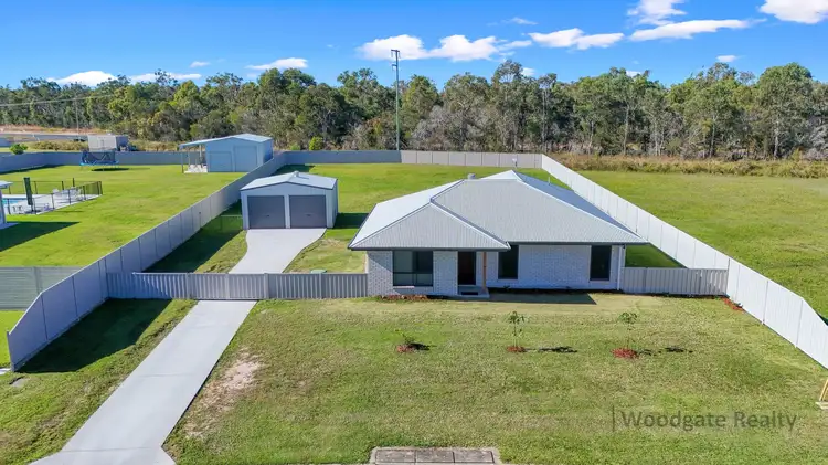 46 Kinkuna Dr Woodgate, Woodgate QLD 4660