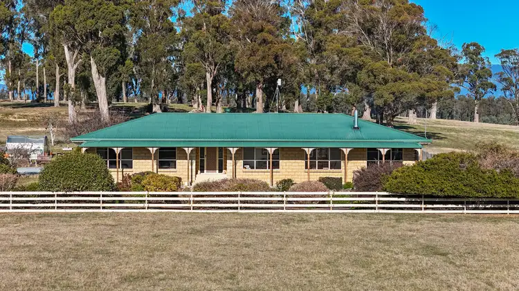 Main view of Homely rural property listing, 785 Elphinstone Road, Cressy TAS 7302