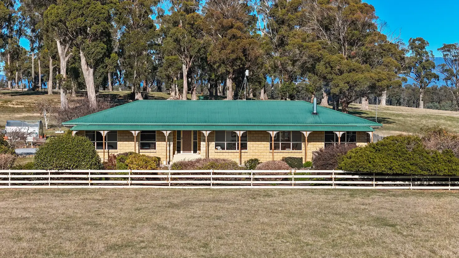 Main view of Homely rural property listing, 785 Elphinstone Road, Cressy TAS 7302