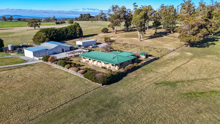 Second view of Homely rural property listing, 785 Elphinstone Road, Cressy TAS 7302