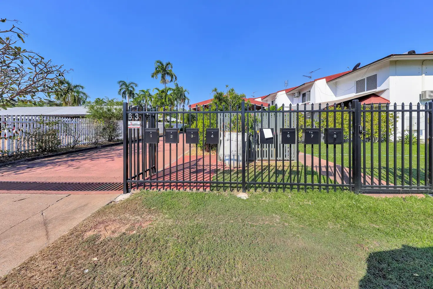 Main view of Homely unit listing, 6/63 Noltenius Circuit, Gray NT 830