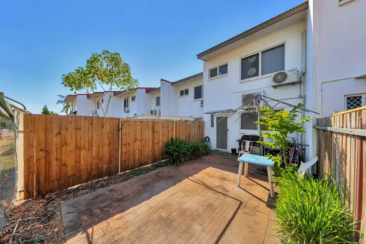 Fourth view of Homely unit listing, 6/63 Noltenius Circuit, Gray NT 830