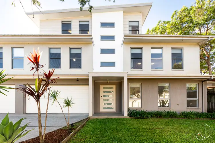 Second view of Homely house listing, 3 Fourth Avenue, Labrador QLD 4215