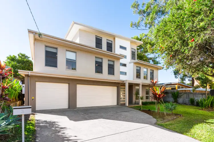 Third view of Homely house listing, 3 Fourth Avenue, Labrador QLD 4215