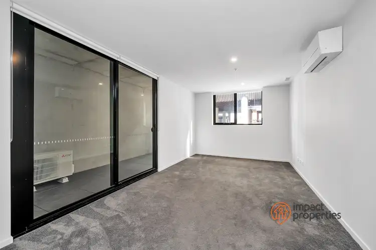 Second view of Homely apartment listing, 113/34 Oakden Street, Greenway ACT 2900