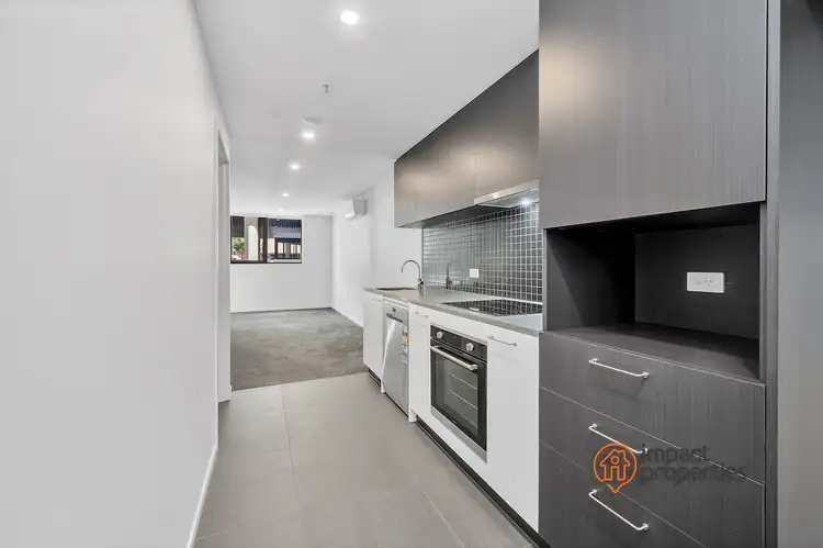 Third view of Homely apartment listing, 113/34 Oakden Street, Greenway ACT 2900