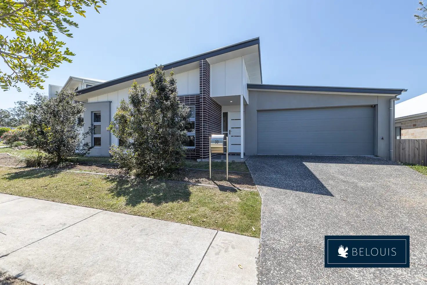 Main view of Homely house listing, 33 Everglade Street, Yarrabilba QLD 4207