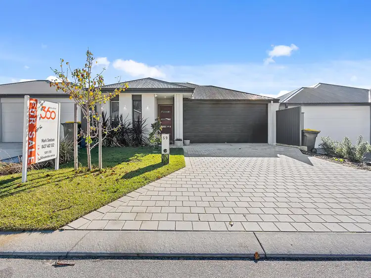 Main view of Homely house listing, 59 Stithians Avenue, Aveley WA 6069