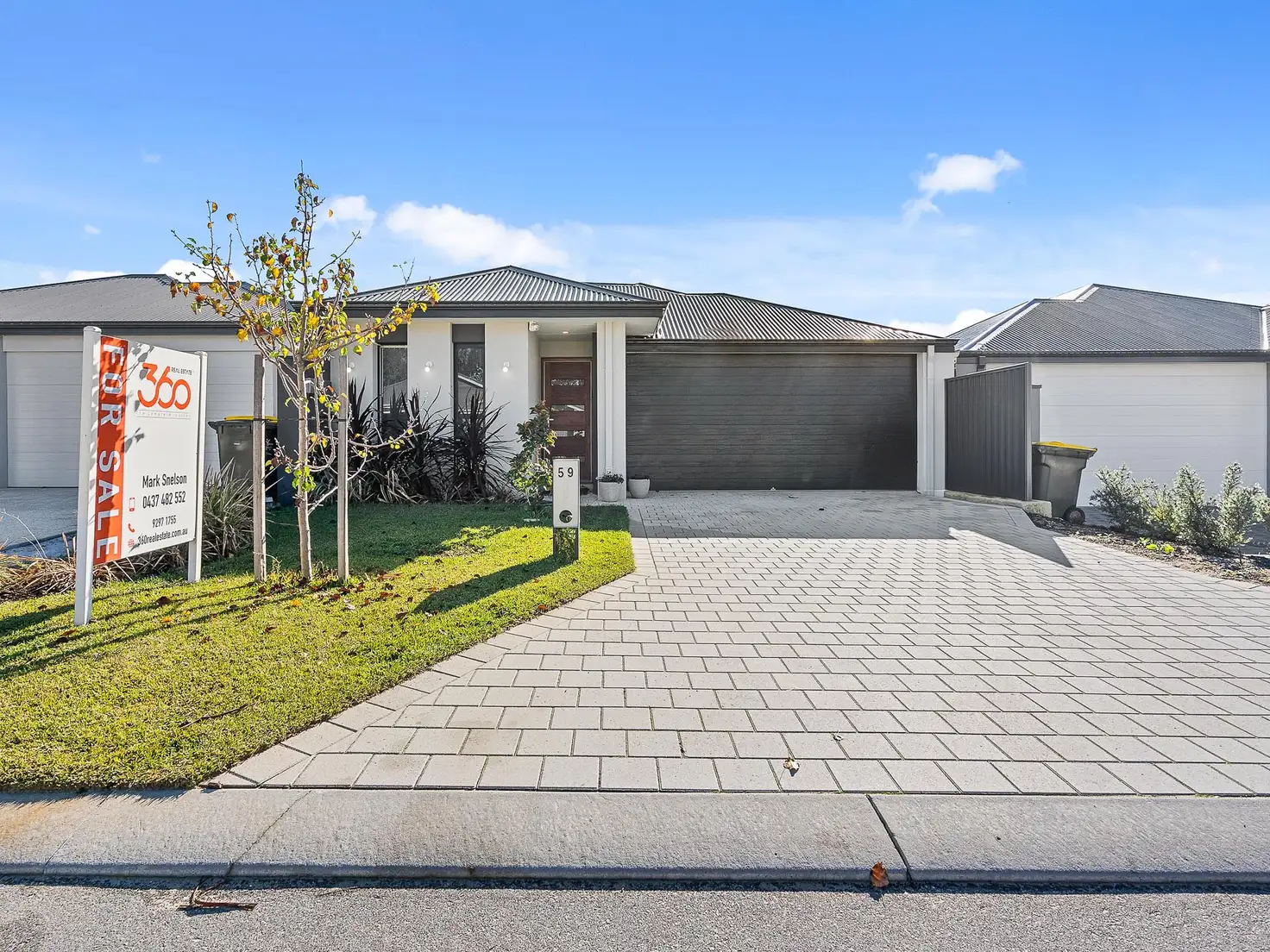 Main view of Homely house listing, 59 Stithians Avenue, Aveley WA 6069