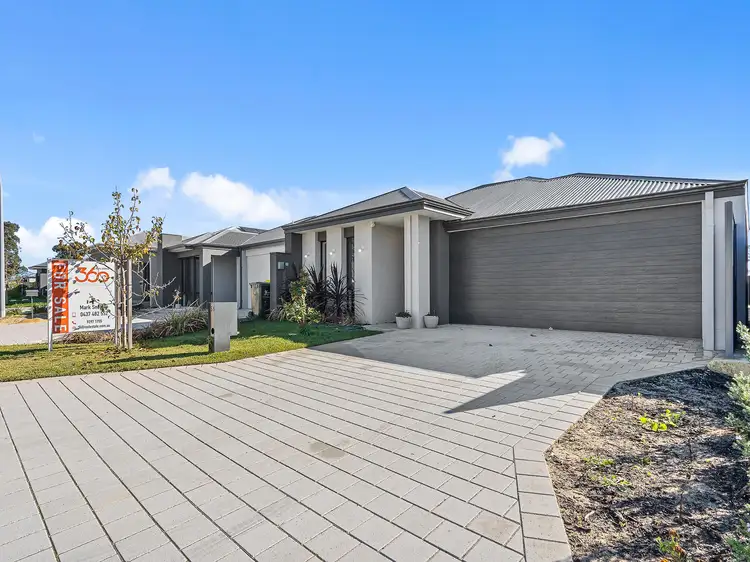 Second view of Homely house listing, 59 Stithians Avenue, Aveley WA 6069