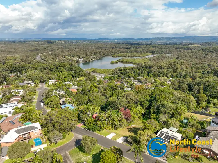 Fifth view of Homely land listing, LOT A & B, 21 Warrambool Road, Ocean Shores NSW 2483