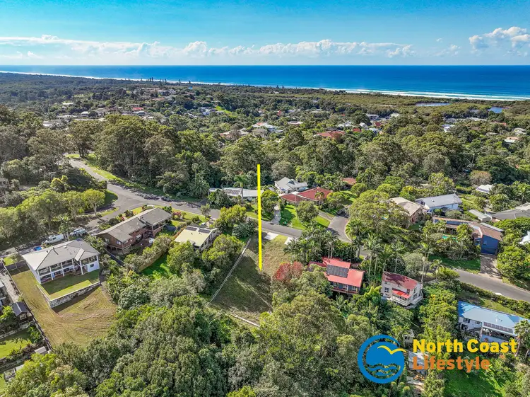 Seventh view of Homely land listing, LOT A & B, 21 Warrambool Road, Ocean Shores NSW 2483