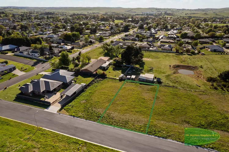Main view of Homely land listing, 3 Starr Place, Blayney NSW 2799