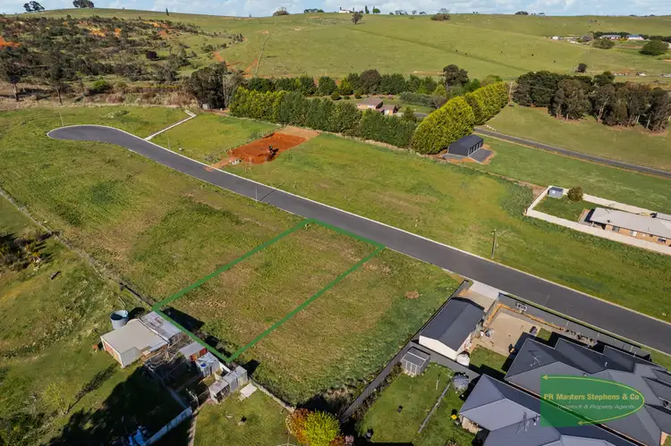 Second view of Homely land listing, 3 Starr Place, Blayney NSW 2799
