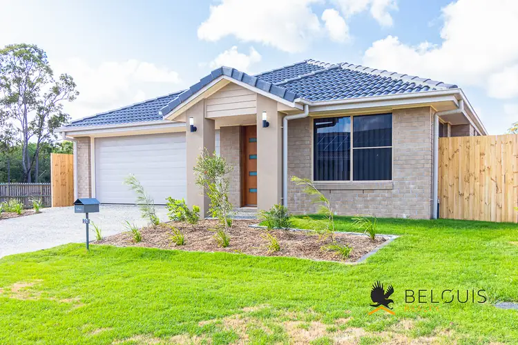 Main view of Homely house listing, 44 Gillian Drive, Coomera QLD 4209