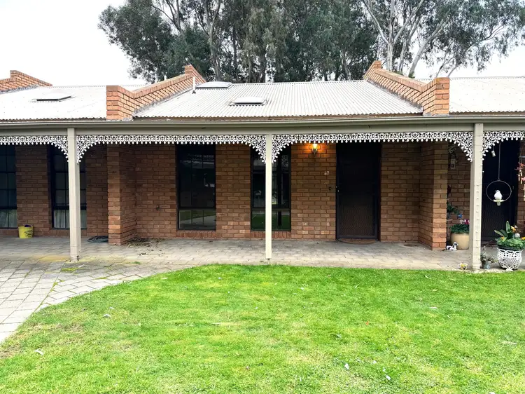 Main view of Homely unit listing, 47/61 Regent Street, Moama NSW 2731