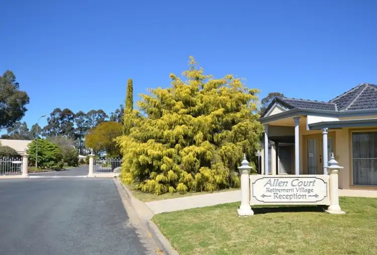 Fifth view of Homely unit listing, 47/61 Regent Street, Moama NSW 2731