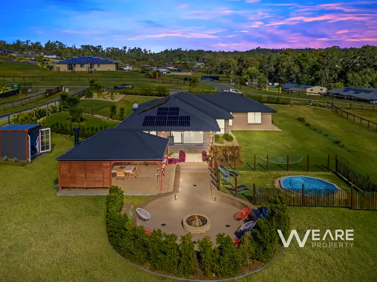 Main view of Homely rural property listing, 97 Weatherly Drive, Jimboomba QLD 4280