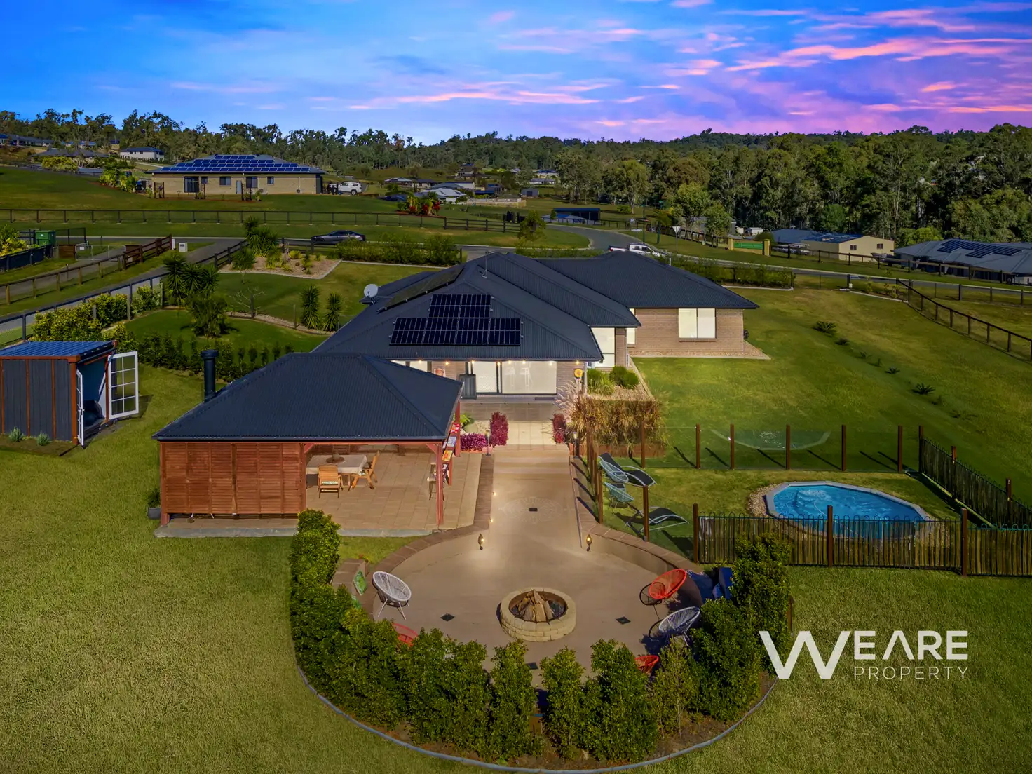 Main view of Homely rural property listing, 97 Weatherly Drive, Jimboomba QLD 4280