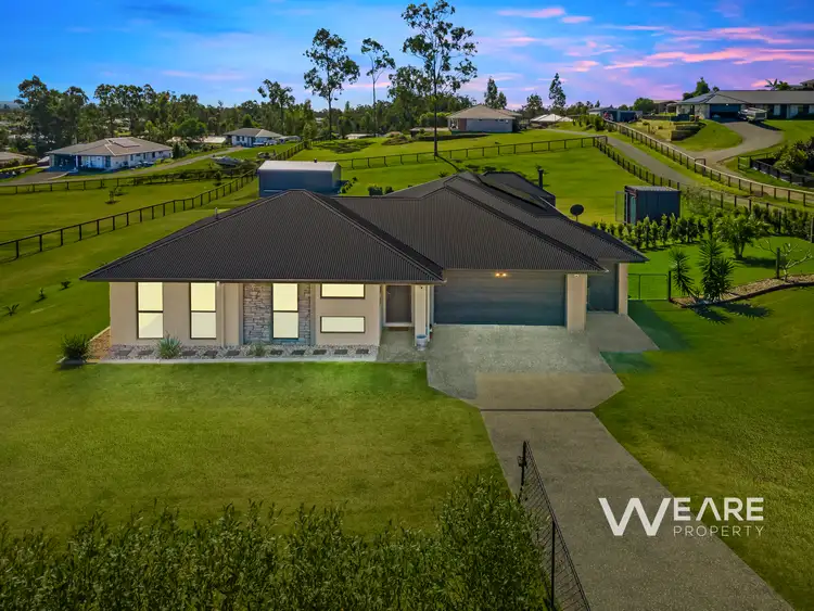 Second view of Homely rural property listing, 97 Weatherly Drive, Jimboomba QLD 4280