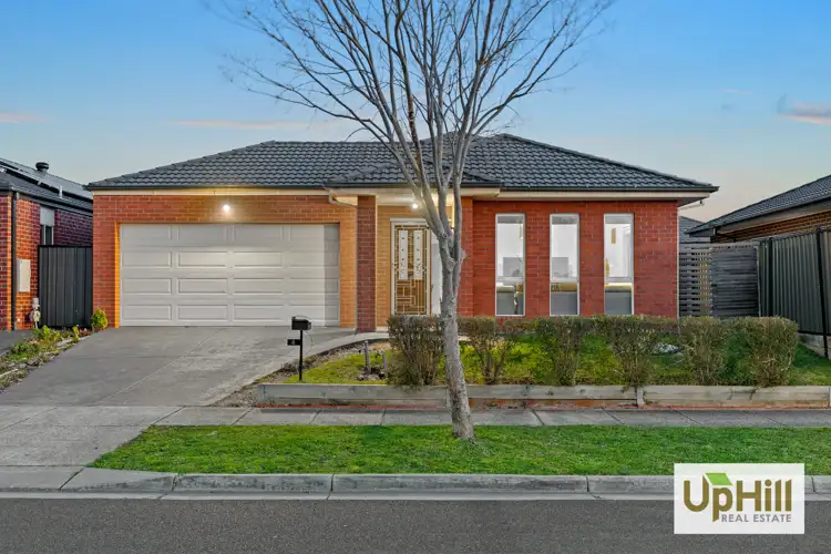 Main view of Homely house listing, 4 San Fratello Street, Clyde North VIC 3978
