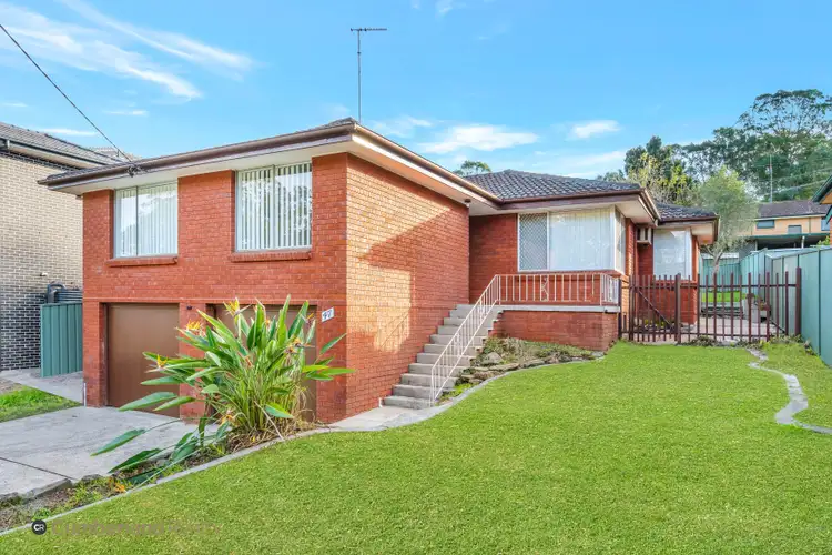 47 BRADMAN STREET, Greystanes NSW 2145